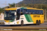 Empresa Gontijo de Transportes 15075 na cidade de Guarapari, Espírito Santo, Brasil, por Lucas Oliveira. Número da foto: #12237251.