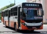 Belém Rio Transportes BD-136 na cidade de Belém, Pará, Brasil, por Fabio Soares. Número da foto: #12235103.