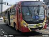 Empresa de Ônibus Vila Galvão 2302 na cidade de Guarulhos, São Paulo, Brasil, por Davy Santos. Número da foto: #:id.
