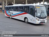 Expresso Vitória de Transportes 13040 na cidade de Porto Alegre, Rio Grande do Sul, Brasil, por JULIO SILVA. Número da foto: #12237421.
