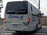 Onix Turismo 160 na cidade de Cotia, São Paulo, Brasil, por David Macedo Rocha. Número da foto: #12235527.