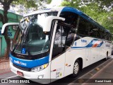 VUSC - Viação União Santa Cruz 4110 na cidade de Porto Alegre, Rio Grande do Sul, Brasil, por Daniel Girald. Número da foto: #12237586.