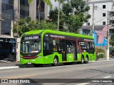 Viação Campo Belo 7 1036 na cidade de São Paulo, São Paulo, Brasil, por Lucas Cerqueira. Número da foto: #:id.