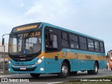 Transporte Acessível Unicarga 0206 na cidade de Curitiba, Paraná, Brasil, por André Lourenço de Freitas. Número da foto: #12236095.