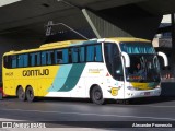 Empresa Gontijo de Transportes 14025 na cidade de Belo Horizonte, Minas Gerais, Brasil, por Alexandre Promenzio. Número da foto: #12236650.