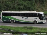 Viação Jauá 2319 na cidade de Salvador, Bahia, Brasil, por Victor São Tiago Santos. Número da foto: #:id.
