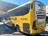 Empresa Gontijo de Transportes 18245 na cidade de Belo Horizonte, Minas Gerais, Brasil, por Hariel Bernades. Número da foto: #12235074.