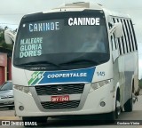 Coopertalse 145 na cidade de Nossa Senhora da Glória, Sergipe, Brasil, por Gustavo Vieira. Número da foto: #12235195.