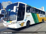 Empresa Gontijo de Transportes 12730 na cidade de Belo Horizonte, Minas Gerais, Brasil, por Hariel Bernades. Número da foto: #12235075.