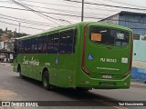 Transportes Santo Antônio RJ 161.143 na cidade de Duque de Caxias, Rio de Janeiro, Brasil, por Yuri Nascimento. Número da foto: #:id.
