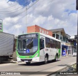Via Verde Transportes Coletivos 0521001 na cidade de Manaus, Amazonas, Brasil, por Bus de Manaus AM. Número da foto: #:id.