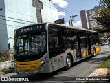 Viação Metrópole Paulista - Zona Leste 3 1669 na cidade de São Paulo, São Paulo, Brasil, por Gilberto Mendes dos Santos. Número da foto: #:id.