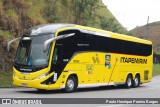 Viação Nova Itapemirim 60256 na cidade de Piraí, Rio de Janeiro, Brasil, por Paulo Henrique Pereira Borges. Número da foto: #12237500.