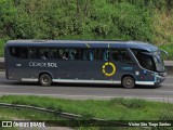 Viação Cidade Sol 5260 na cidade de Salvador, Bahia, Brasil, por Victor São Tiago Santos. Número da foto: #:id.