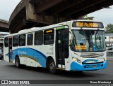 Auto Viação Vera Cruz - Belford Roxo RJ 112.136 na cidade de Rio de Janeiro, Rio de Janeiro, Brasil, por Bruno Mendonça. Número da foto: #:id.