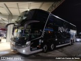 Empresa de Ônibus Nossa Senhora da Penha 58000 na cidade de Guaratinguetá, São Paulo, Brasil, por André Luiz Gomes de Souza. Número da foto: #:id.