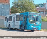 Santa Zita Transportes Coletivos 21254 na cidade de Cariacica, Espírito Santo, Brasil, por Felipi Pena. Número da foto: #:id.