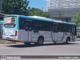 Viação Fortaleza 02614 na cidade de Fortaleza, Ceará, Brasil, por Lucas Caetano. Número da foto: #12237227.