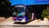 Next Mobilidade - ABC Sistema de Transporte 80.923 na cidade de Santo André, São Paulo, Brasil, por Roberto Teixeira. Número da foto: #12236517.