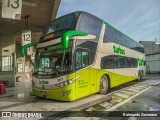 TurBus 2673 na cidade de Viña del Mar, Valparaíso, Valparaíso, Chile, por Raimundo Zamorano. Número da foto: #12237600.