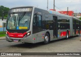 Express Transportes Urbanos Ltda 4 8795 na cidade de São Paulo, São Paulo, Brasil, por Marcos Souza De Oliveira. Número da foto: #12236189.