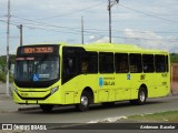 Viação Estrela Eireli 100.081 na cidade de São Luís, Maranhão, Brasil, por Anderson  Bacelar. Número da foto: #:id.
