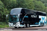 Empresa de Ônibus Nossa Senhora da Penha 64005 na cidade de Araucária, Paraná, Brasil, por Rodrigo Coimbra. Número da foto: #:id.