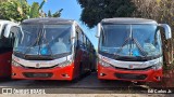 Giovani Chaves Turismo 8300 na cidade de Barão de Cocais, Minas Gerais, Brasil, por Edi Carlos Jr.. Número da foto: #12237473.