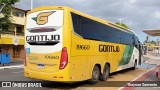 Empresa Gontijo de Transportes 19660 na cidade de Serra, Espírito Santo, Brasil, por Thaynan Sarmento. Número da foto: #12235269.