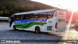 Bel-Tour Transportes e Turismo 324 na cidade de Juiz de Fora, Minas Gerais, Brasil, por Juan Pablo. Número da foto: #12235894.