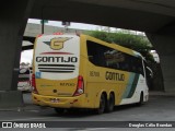 Empresa Gontijo de Transportes 18700 na cidade de Belo Horizonte, Minas Gerais, Brasil, por Douglas Célio Brandao. Número da foto: #12237381.