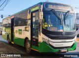 Integração Transportes 4090 na cidade de Cuiabá, Mato Grosso, Brasil, por Miguel Fernando. Número da foto: #:id.