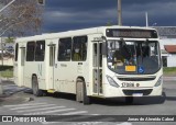 Expresso Azul 17086 na cidade de Pinhais, Paraná, Brasil, por Jonas de Almeida Cabral. Número da foto: #:id.