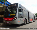 Express Transportes Urbanos Ltda 4 8701 na cidade de São Paulo, São Paulo, Brasil, por Marcos Souza De Oliveira. Número da foto: #12236135.