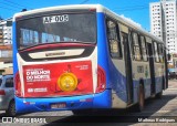 Viação Forte AF-005 na cidade de Belém, Pará, Brasil, por Matheus Rodrigues. Número da foto: #:id.