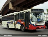 Transportadora Tinguá RJ 156.213 na cidade de Rio de Janeiro, Rio de Janeiro, Brasil, por Bruno Mendonça. Número da foto: #:id.