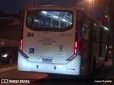 Viação Guaianazes 01 136 na cidade de Santo André, São Paulo, Brasil, por Lucas Kaneko. Número da foto: #12237688.