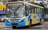 Master Transportes Coletivos de Passageiros RJ 159.090 na cidade de Nilópolis, Rio de Janeiro, Brasil, por Claudio Luiz. Número da foto: #:id.