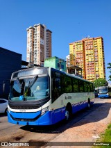 Auto Viação Monte Cristo AL-44301 na cidade de Belém, Pará, Brasil, por David França. Número da foto: #:id.