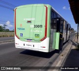 Auto Ônibus Líder 0923011 na cidade de Manaus, Amazonas, Brasil, por Bus de Manaus AM. Número da foto: #:id.
