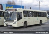 Expresso Azul 17072 na cidade de Pinhais, Paraná, Brasil, por Jonas de Almeida Cabral. Número da foto: #:id.