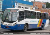 Empresa de Transportes Continental RJ 125.015 na cidade de Belford Roxo, Rio de Janeiro, Brasil, por João Victor - PHOTOVICTORBUS. Número da foto: #:id.
