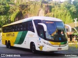 Empresa Gontijo de Transportes 18145 na cidade de Santos, São Paulo, Brasil, por Ramon França. Número da foto: #12237594.