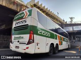 Empresa Gontijo de Transportes 21555 na cidade de Belo Horizonte, Minas Gerais, Brasil, por MAXI MORAIS. Número da foto: #12236058.