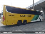Empresa Gontijo de Transportes 19595 na cidade de Belo Horizonte, Minas Gerais, Brasil, por Bruno Santos Lima. Número da foto: #:id.