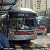 Viação Gatusa Transportes Urbanos 7 6328 na cidade de São Paulo, São Paulo, Brasil, por Michel Nowacki. Número da foto: #:id.