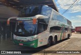 Empresa de Transportes Andorinha 7002 na cidade de Miranda, Mato Grosso do Sul, Brasil, por Gabriel Nunes de Carvalho. Número da foto: #12236322.