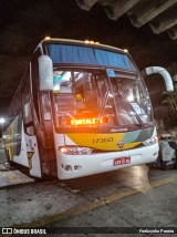 Empresa Gontijo de Transportes 17360 na cidade de Belo Horizonte, Minas Gerais, Brasil, por Feehzynho Pereira. Número da foto: #12236359.