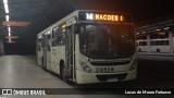 Viação Nobel 31060 na cidade de Fazenda Rio Grande, Paraná, Brasil, por Lucas de Moura Furtuoso. Número da foto: #:id.