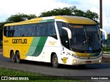 Empresa Gontijo de Transportes 19285 na cidade de Aracaju, Sergipe, Brasil, por Breno Antônio. Número da foto: #12237143.